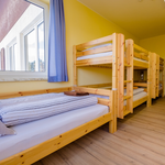 Photo of 5-bed room, shared shower/shared toilet, 1 bed room | © Winterleitenhütte