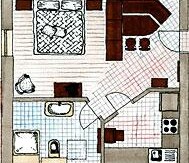 Appartement „Welschriesling“