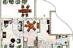 Appartement „Morillon“