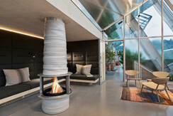 Pogusch_Glashaus_Kaminraum_01