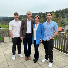 Familie Schlögl | © Wohlfühl Hotel Wiesenhof