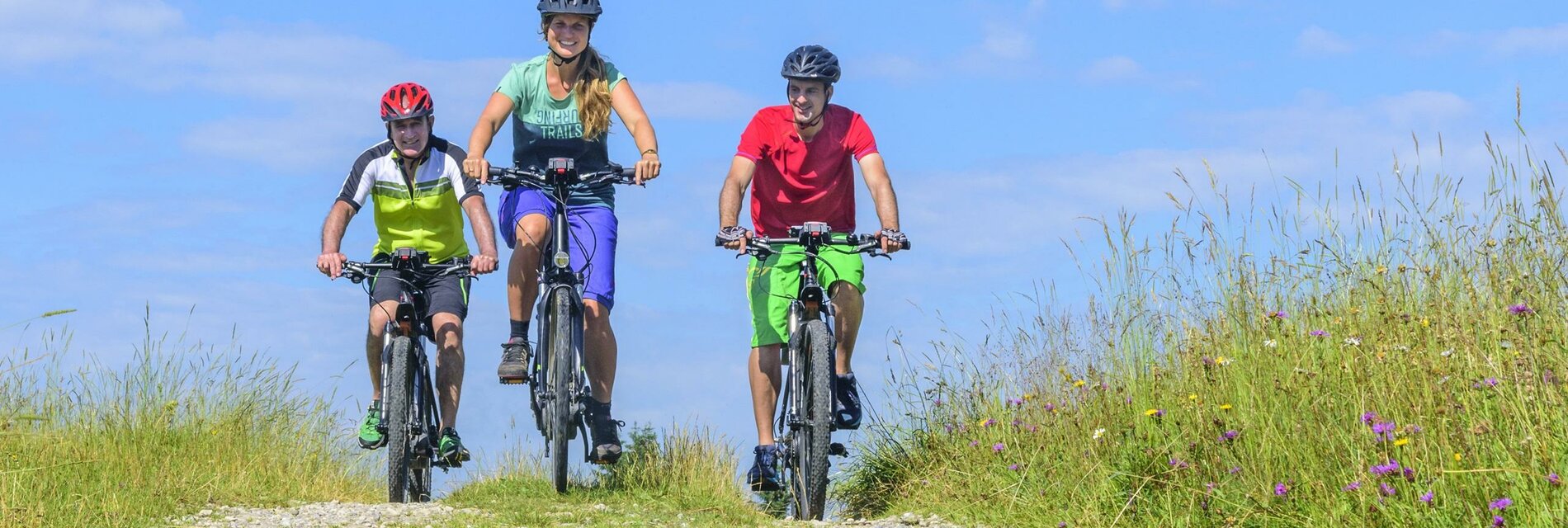 Radfahren/ E-Biken