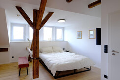 Wotel Söchau Hagebutte Bett