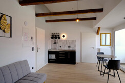 Wotel Söchau Schafgarbe Küche