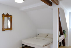 Wotel Söchau Holunder Bett