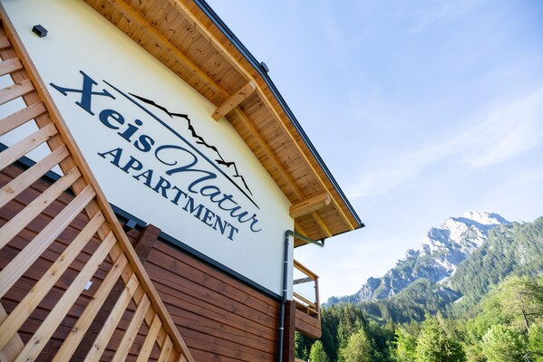 Xeis Natur Apartment_Logo | © Heinz Peterherr