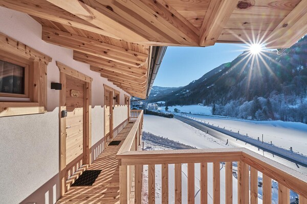 Apartments im Bergsteigerdorf Johnsbach | © Thomas Sattler