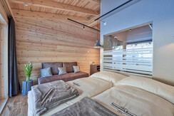 Apartment klein_1 Schlafzimmer