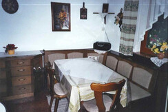 Wohnküche  Essbereich