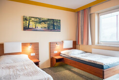 Zirben_Diamant_Zweibettzimmer_Murtal_Steiermark