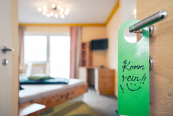 Zirben_Diamant_Zweibettzimmer_Murtal_Steiermark