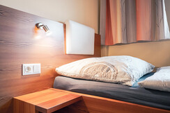 Zirben_Diamant_Zweibettzimmer_Murtal_Steiermark