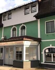 Gasthaus Vorderansicht