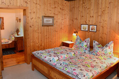 Familienzimmer 2 Schlafräume