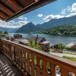 Photo of Apartment, bath, toilet, lake view | © Adlmannseder