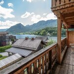 Photo of Apartment, bath, toilet, lake view | © Adlmannseder