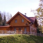 Bild von Ferienhaus Ahornhütte