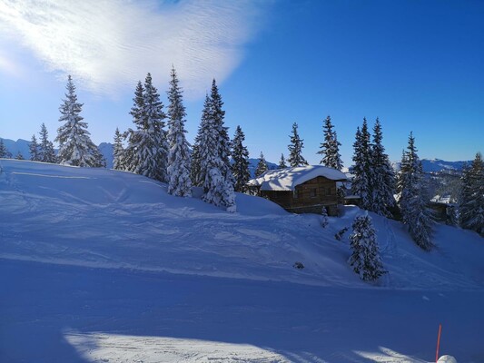 Aigner Hütte_Winterlandschaft