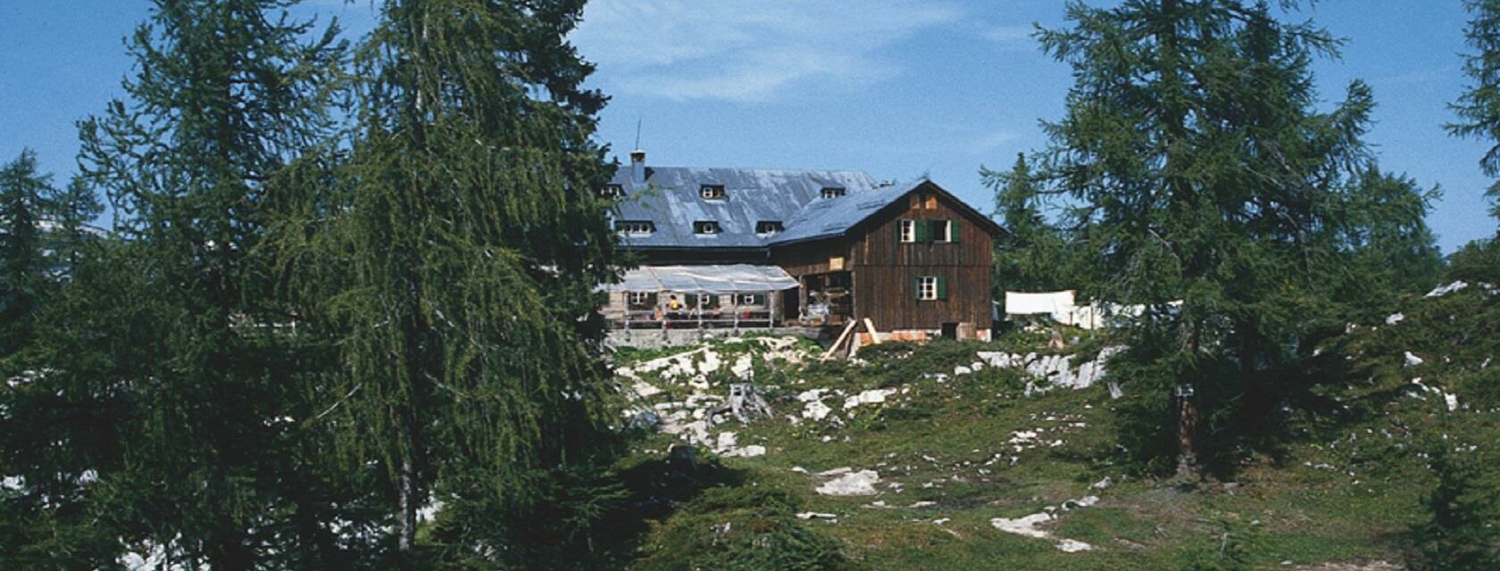 Appelhaus, Grundlsee, Totes Gebirge