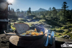 Albert Appel-Haus, Grundlsee, Jausnpfandl