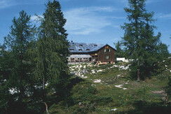 Appelhaus, Grundlsee, Hütte