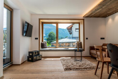 Tauernprinzessin Wohnraum -- Almadel