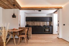 Tauernprinzessin Wohnküche -- Almadel