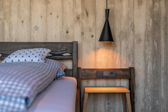 Berghoheit Schlafzimmer -- Almadel