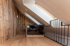 Berghoheit Galerie im Kinderzimmer -- Almadel