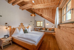 Almzimmer wie früher