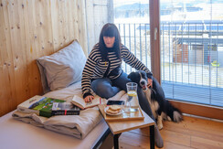 Einzelbett Apartment