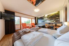 Romantikzimmer "Wasser"