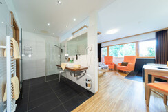 Romantikzimmer "Wasser"