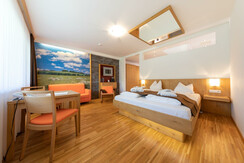 Romantikzimmer "Feuer"