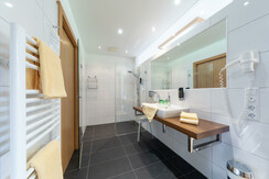 Romantikzimmer "Feuer"