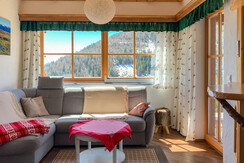 Almhaus Wohnzimmer 2