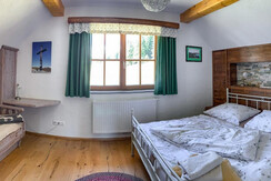 Almhaus Schlafzimmer OG