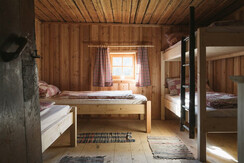 Hüttenflair auf der Hörantalm