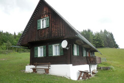 Almhütte Schmuckbauer