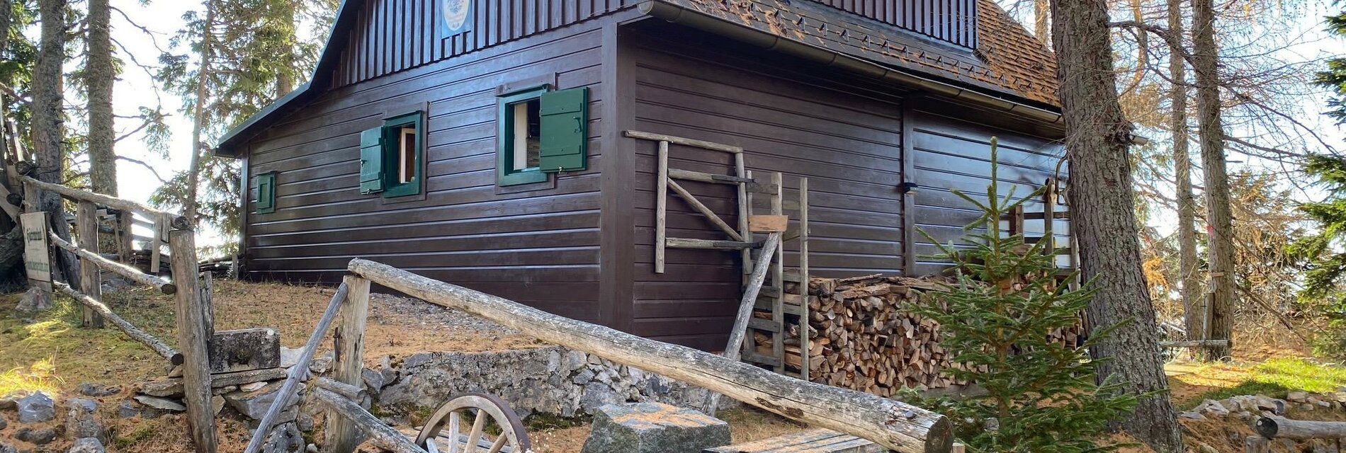 Almhütte Steirische Botschaft