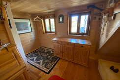 Großes Schlafzimmer