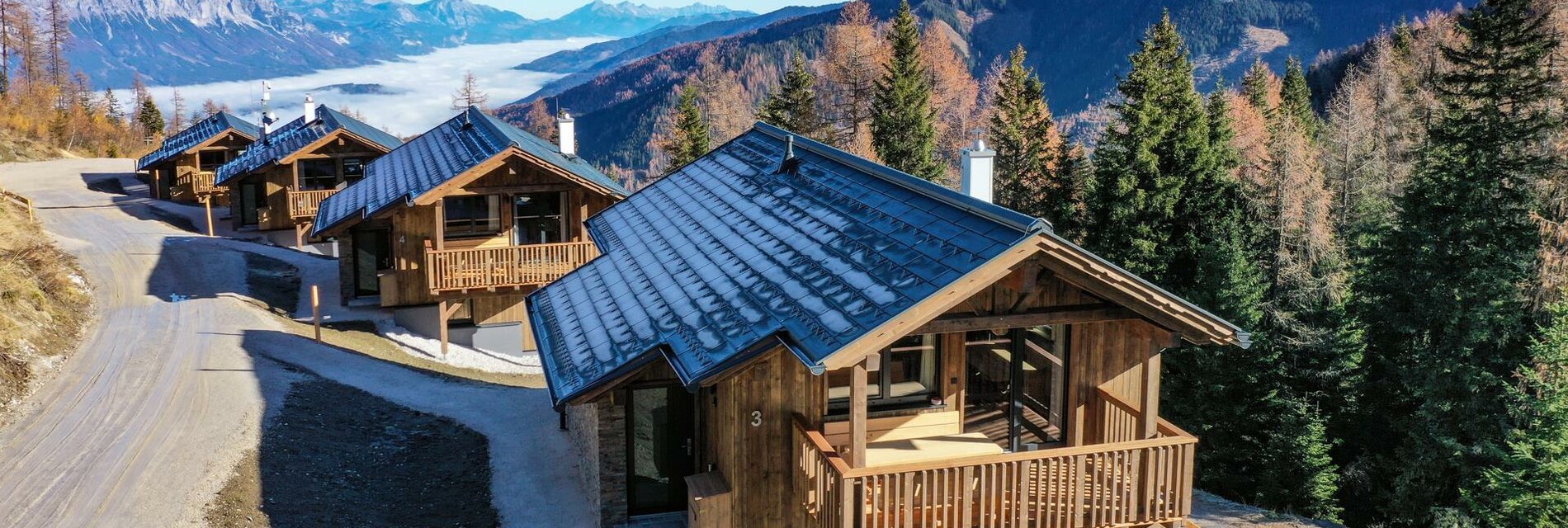 Almresort Sommerschnee Titel