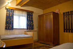 Zimmer mit 2 Einzelbetten