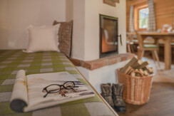 Holzknecht Wohnbereich