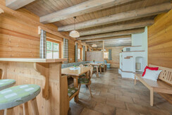 Holzknecht Küche Wohnbereich