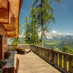 Photo of Holiday home, shower, toilet, living room/bedroom