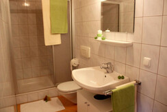 ALPartement Trinker - Badezimmer