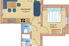 ground plan app. Enzian
