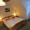 Photo of double room with running hot/cold water
