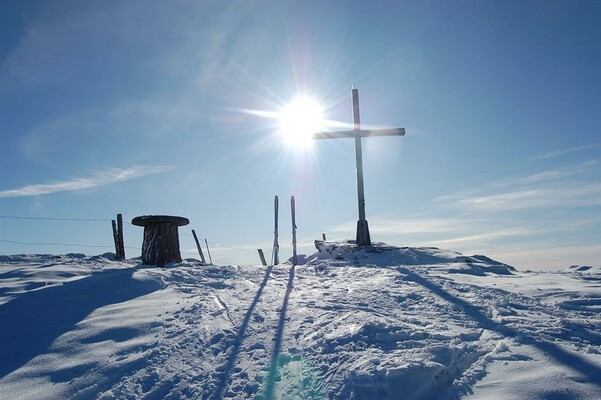 Gipfelkreuz